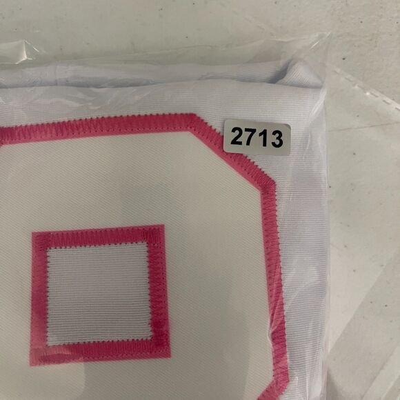 Nike New Orleans Saints Jersey Womens M Cancer White Pink Cameron Jordan #94 - Picture 13 of 13